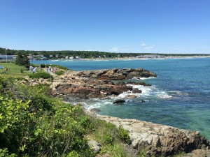 The Rocky Coast of Maine
